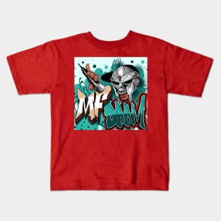 mfdoom Kids T-Shirt